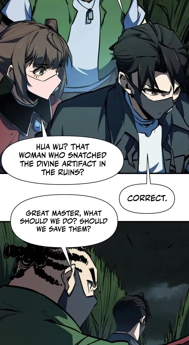 Invincible With Only a Single Point of HP, chapter 37, page 49