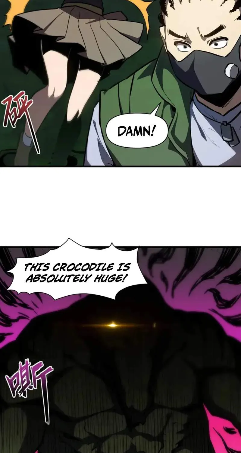 Invincible With Only a Single Point of HP, chapter 38, page 3