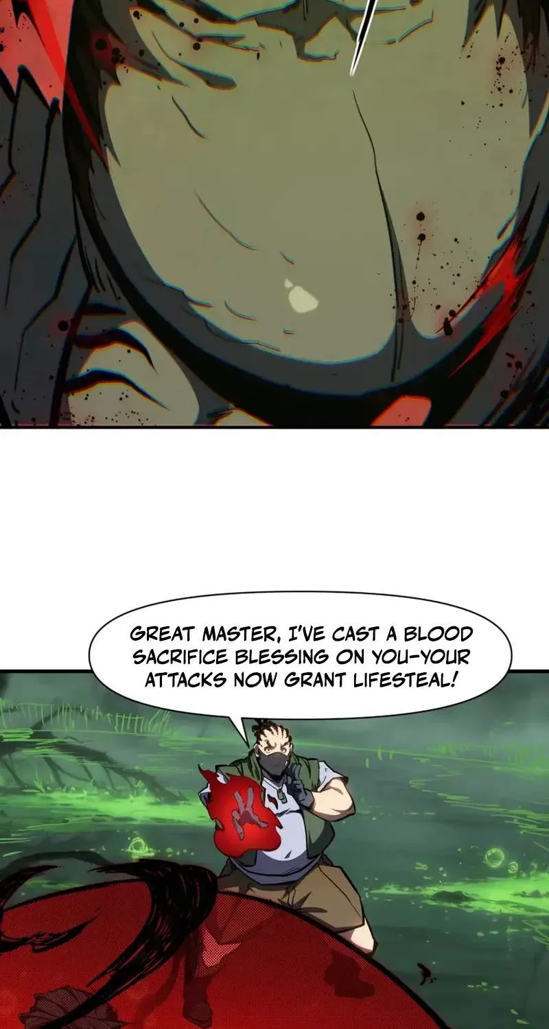 Invincible With Only a Single Point of HP, chapter 38, page 13