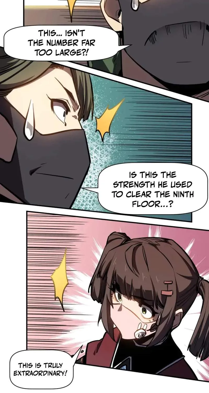 Invincible With Only a Single Point of HP, chapter 38, page 18