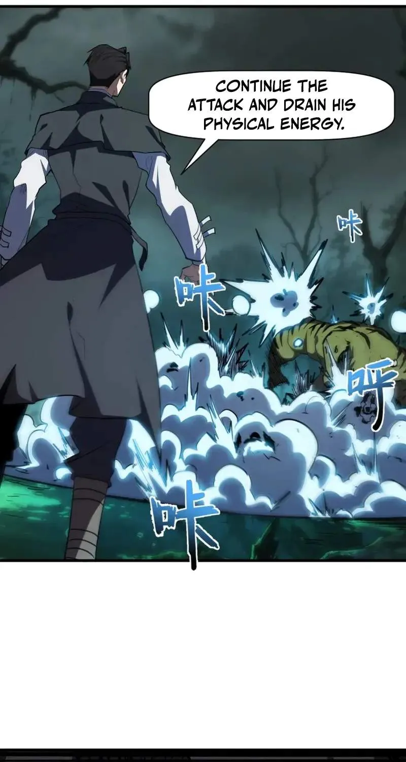 Invincible With Only a Single Point of HP, chapter 38, page 21