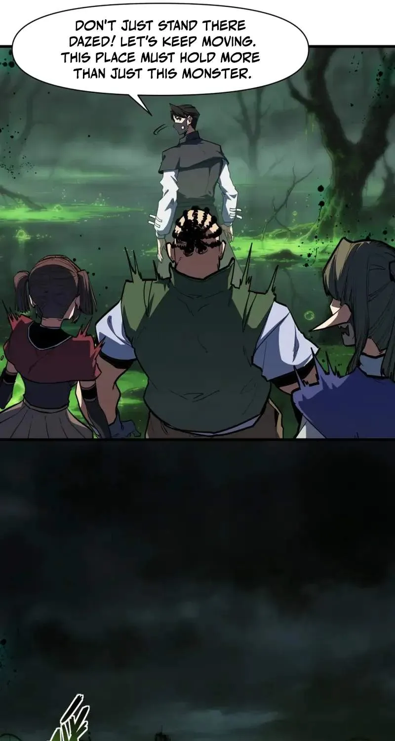 Invincible With Only a Single Point of HP, chapter 38, page 31