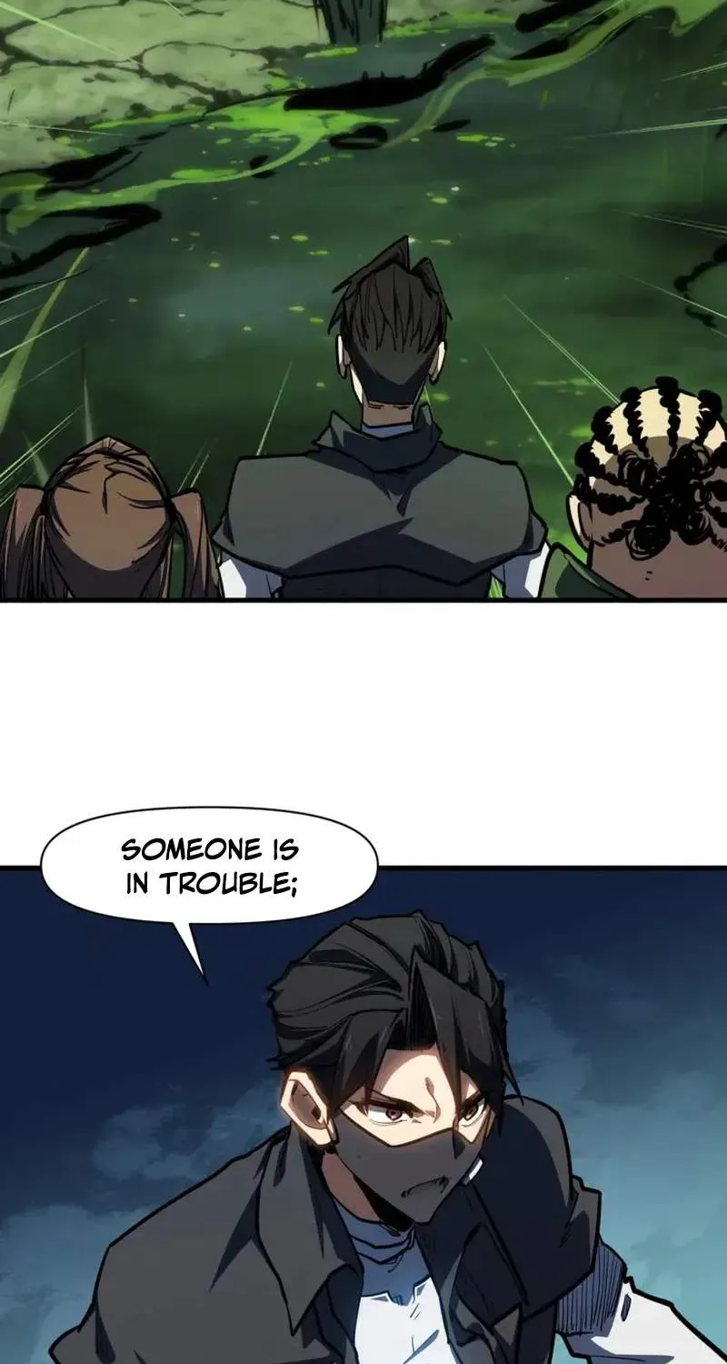 Invincible With Only a Single Point of HP, chapter 38, page 34