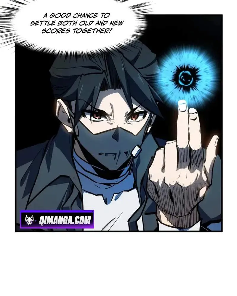 Invincible With Only a Single Point of HP, chapter 38, page 41