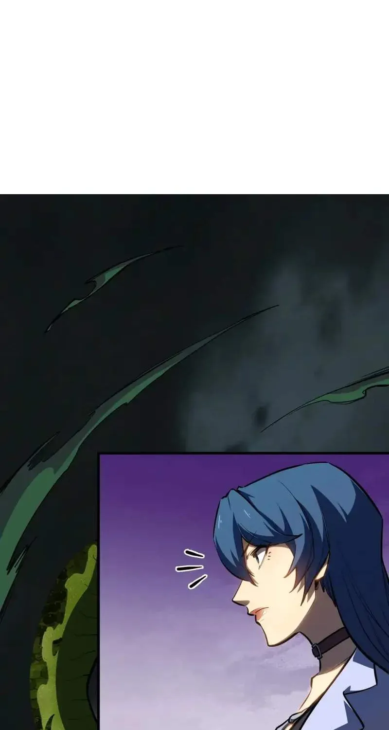 Invincible With Only a Single Point of HP, chapter 38, page 43