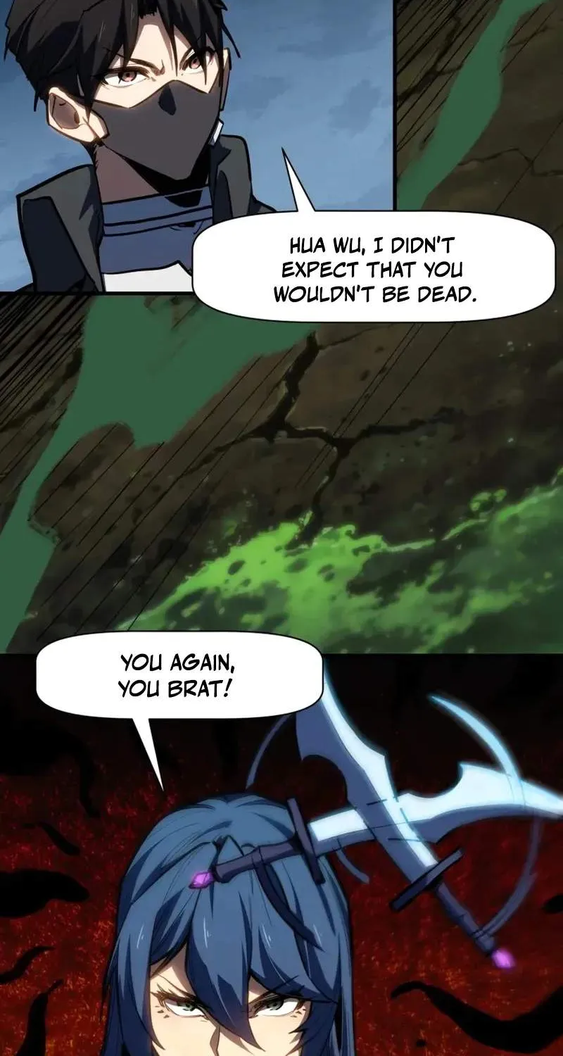 Invincible With Only a Single Point of HP, chapter 38, page 45