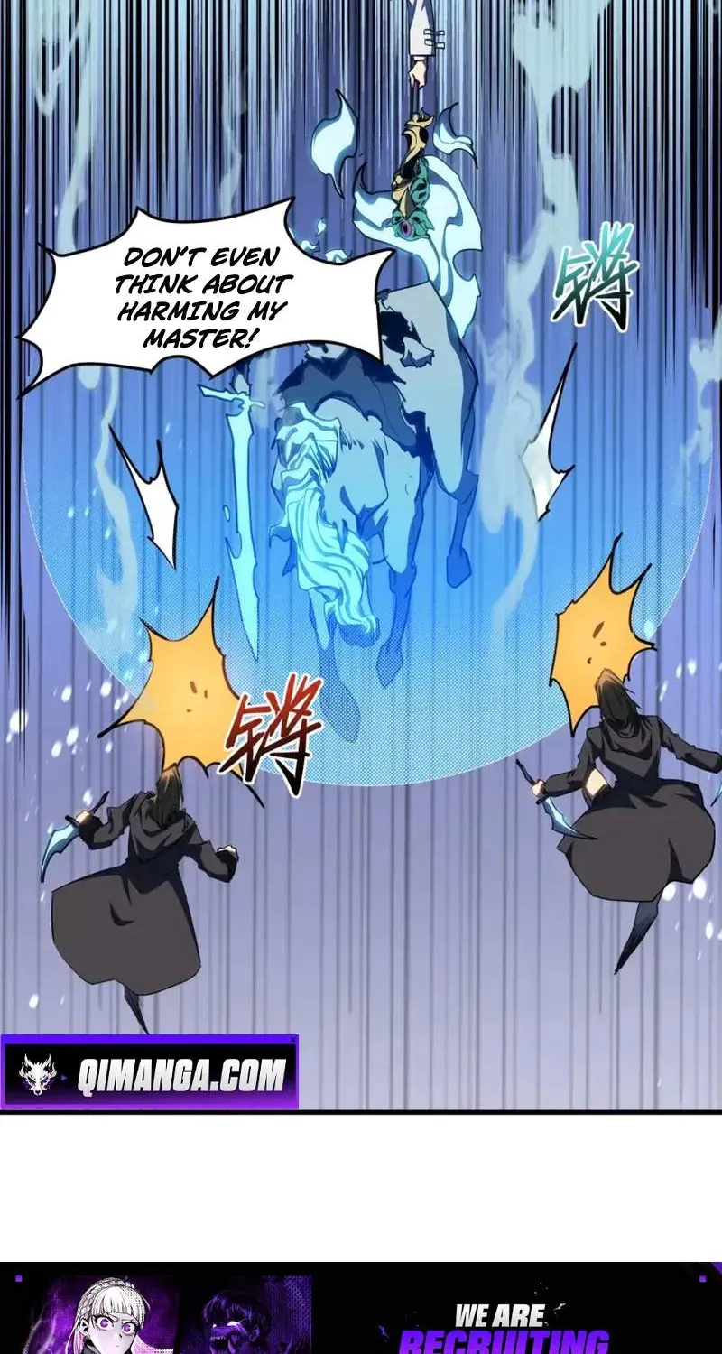 Invincible With Only a Single Point of HP, chapter 38, page 49