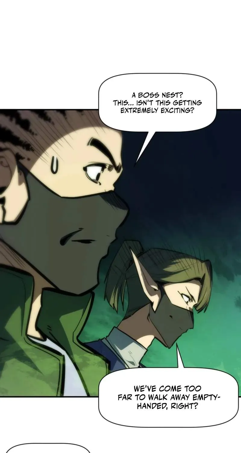 Invincible With Only a Single Point of HP, chapter 39, page 11