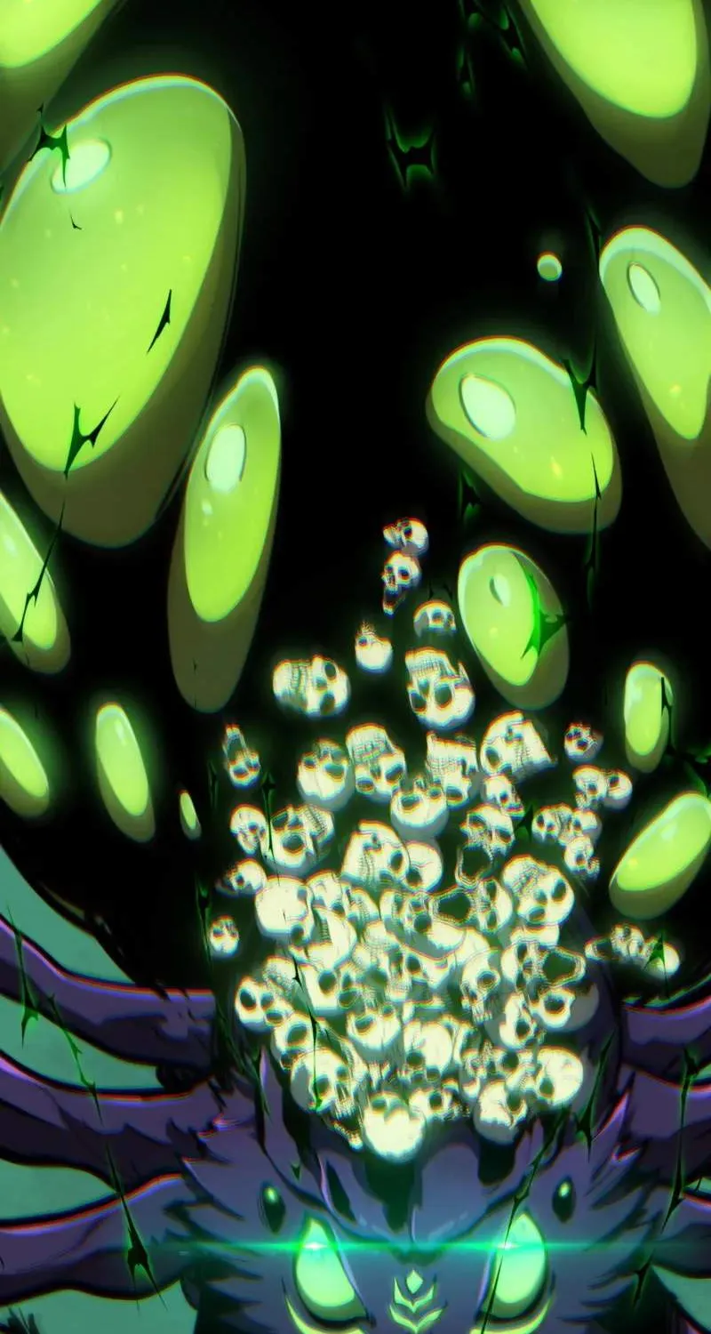 Invincible With Only a Single Point of HP, chapter 39, page 22