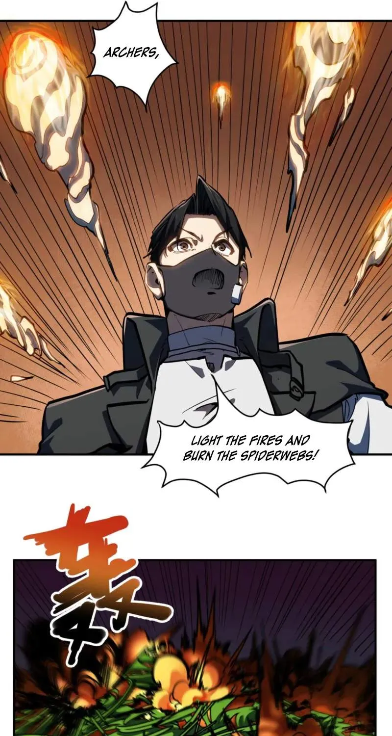 Invincible With Only a Single Point of HP, chapter 39, page 29