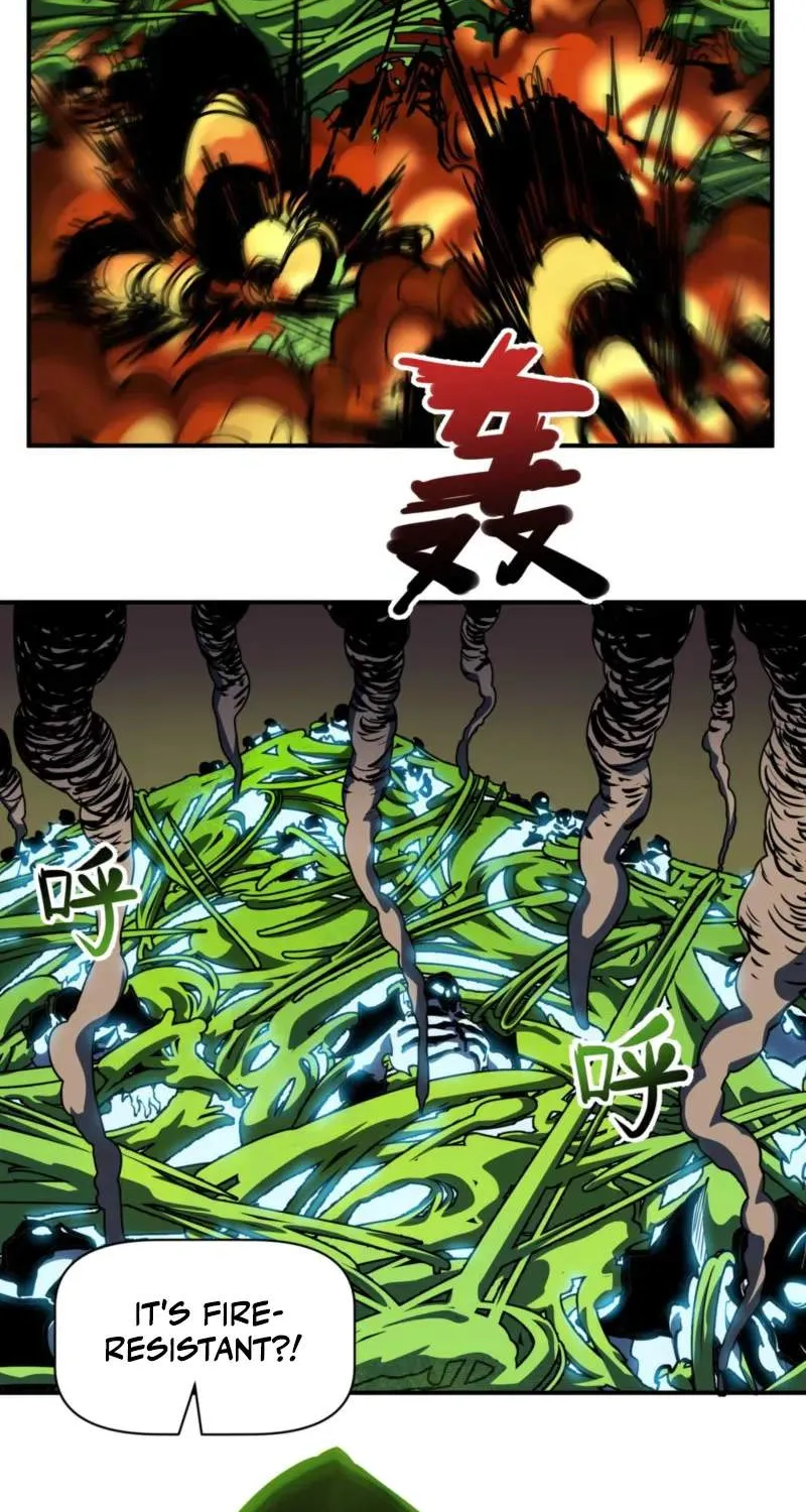 Invincible With Only a Single Point of HP, chapter 39, page 30