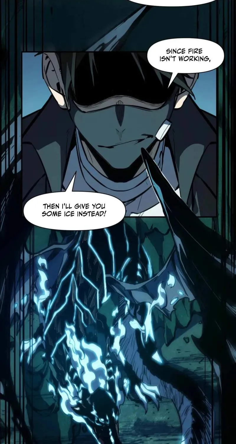 Invincible With Only a Single Point of HP, chapter 39, page 36
