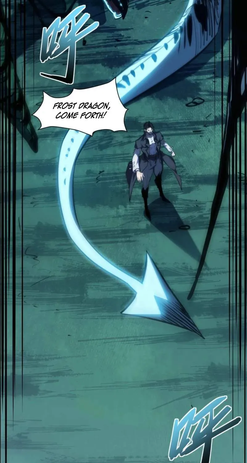 Invincible With Only a Single Point of HP, chapter 39, page 37