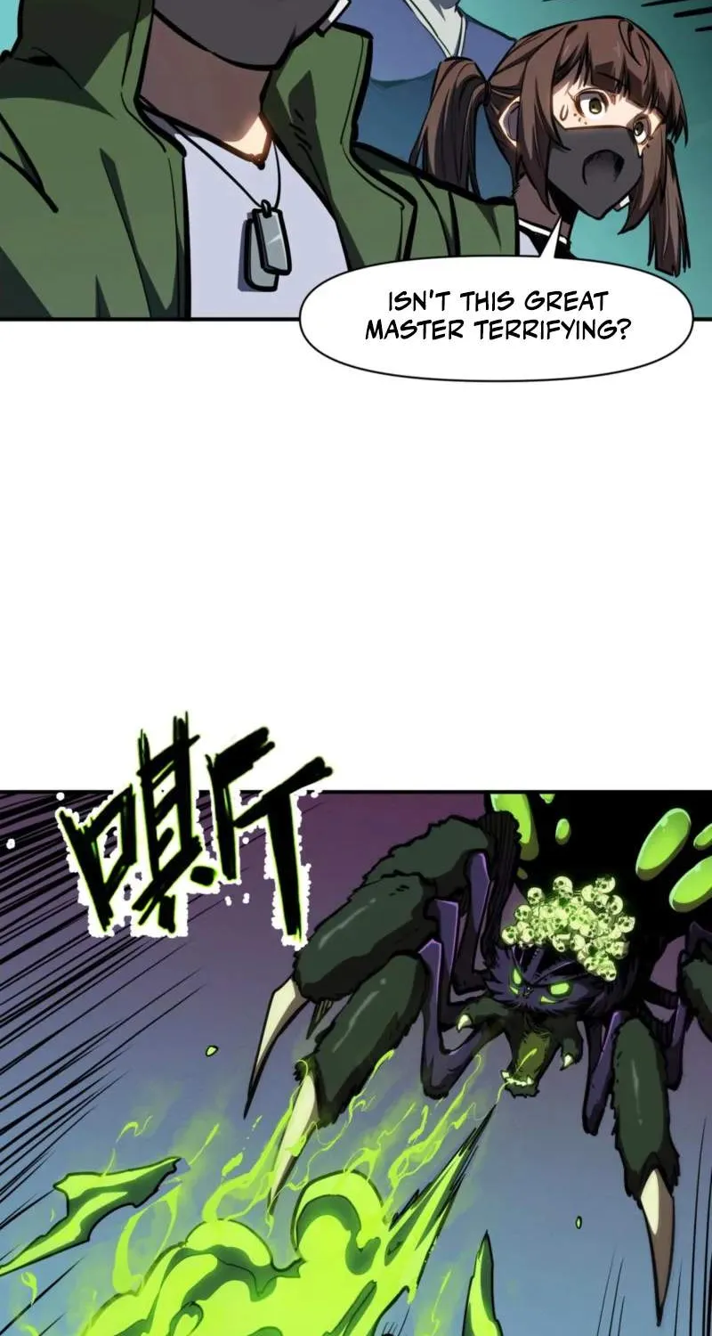 Invincible With Only a Single Point of HP, chapter 39, page 42