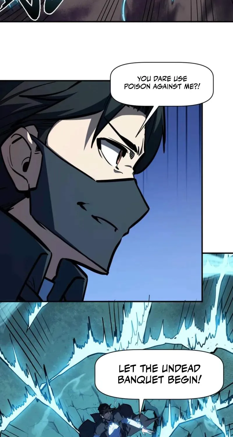 Invincible With Only a Single Point of HP, chapter 39, page 44