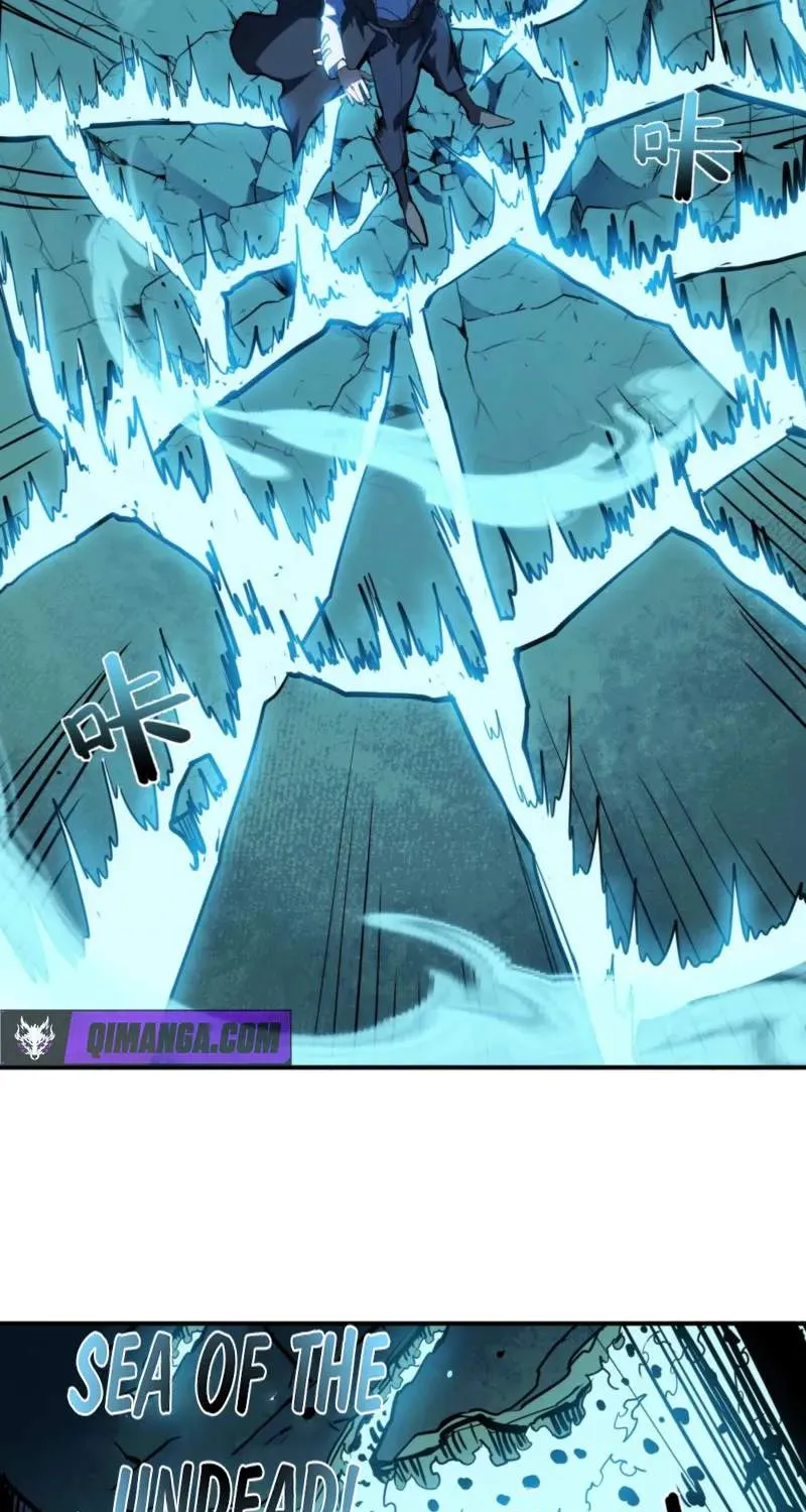 Invincible With Only a Single Point of HP, chapter 39, page 45