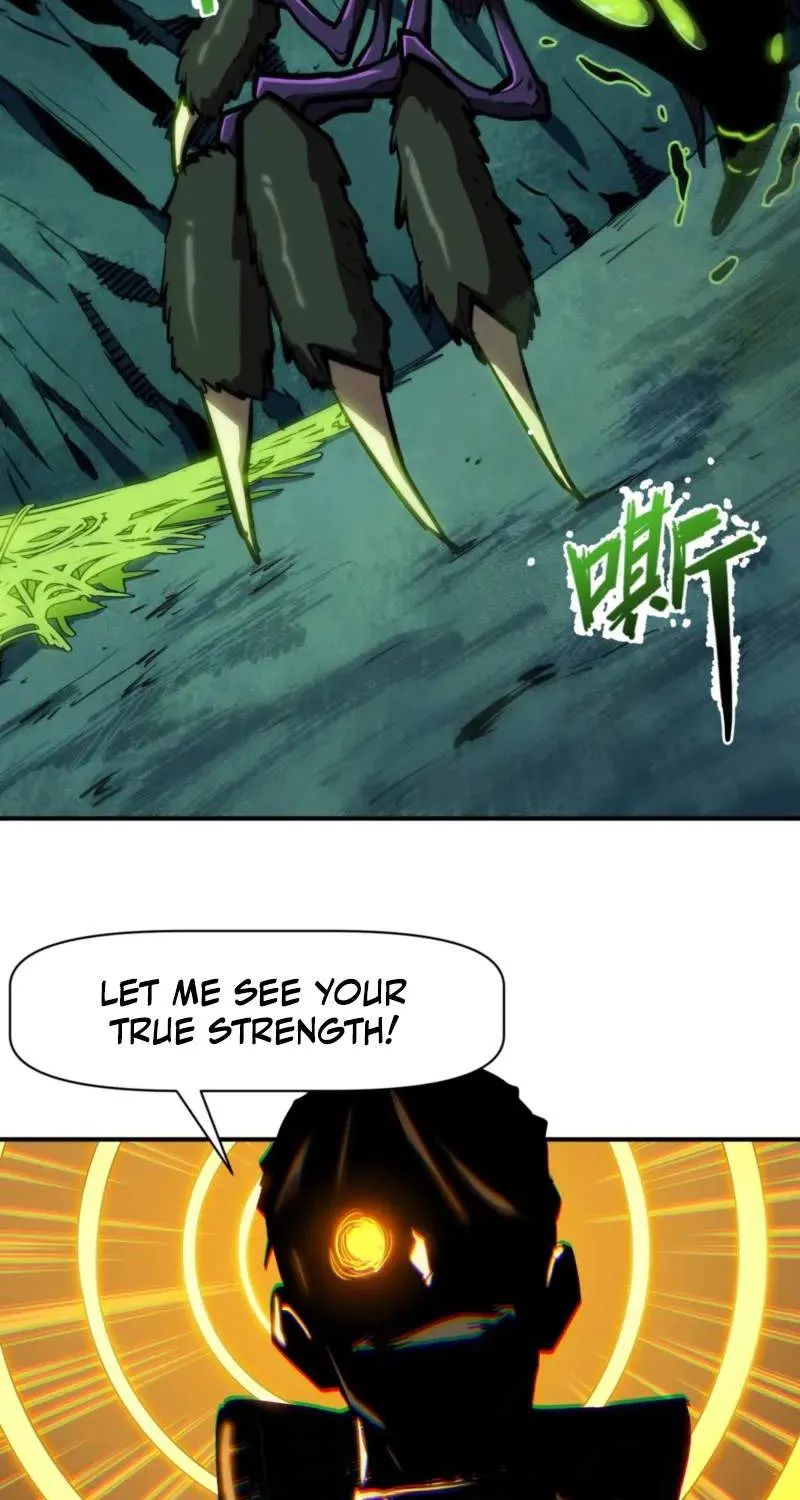 Invincible With Only a Single Point of HP, chapter 39, page 50