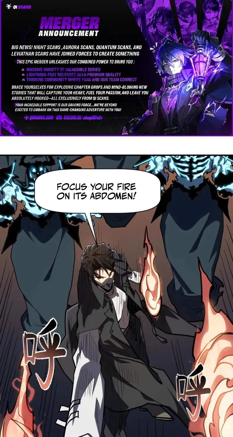 Invincible With Only a Single Point of HP, chapter 40, page 1