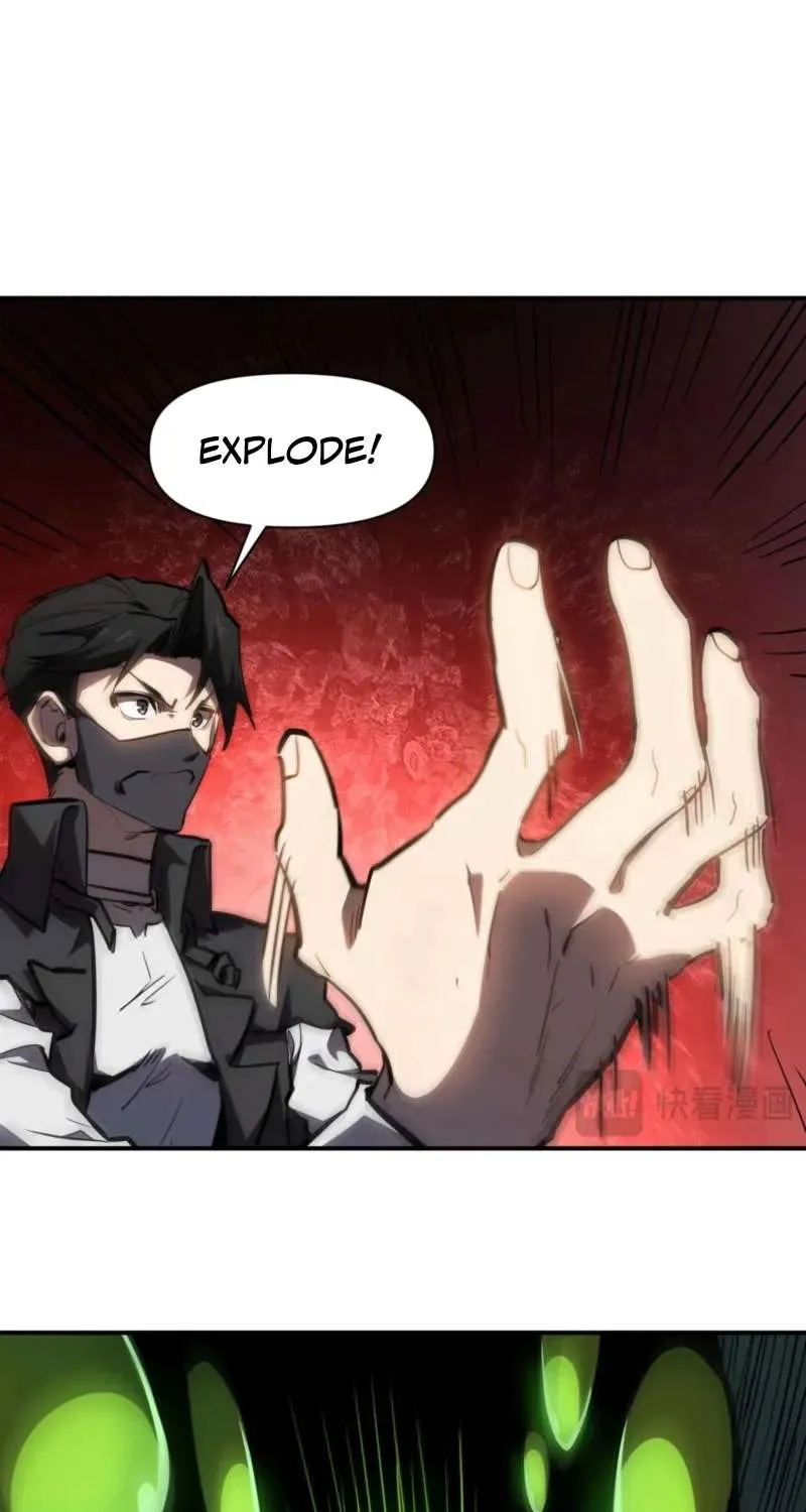 Invincible With Only a Single Point of HP, chapter 40, page 11