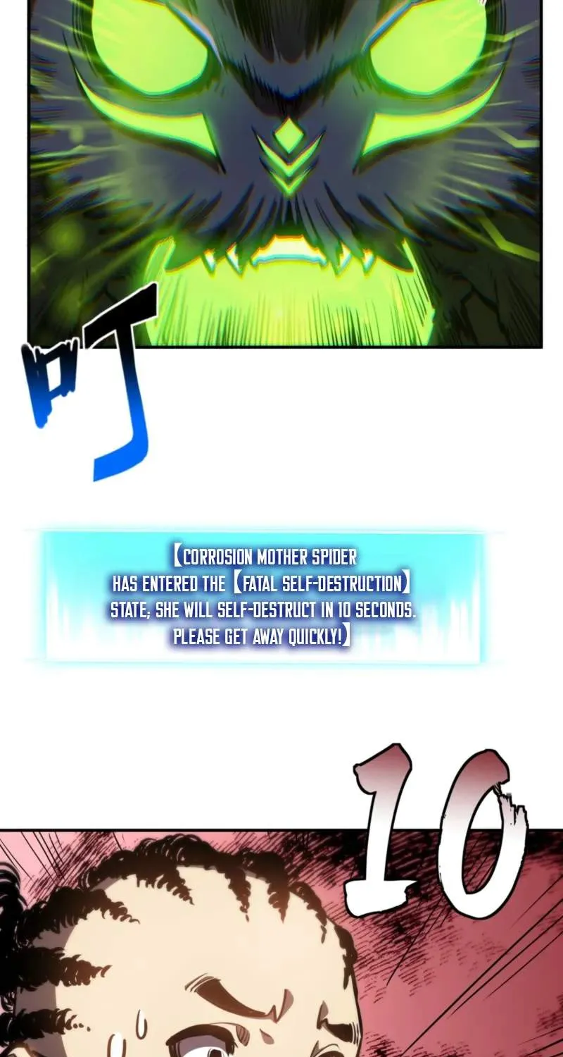 Invincible With Only a Single Point of HP, chapter 40, page 15