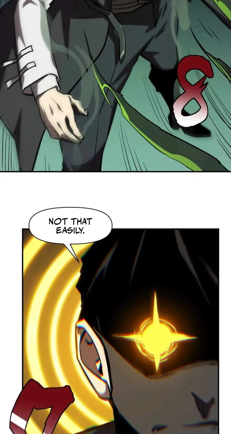 Invincible With Only a Single Point of HP, chapter 40, page 17
