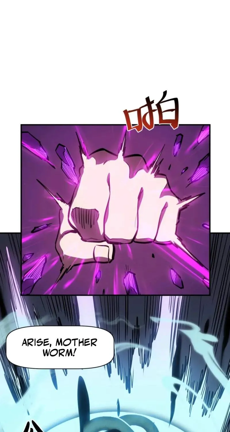 Invincible With Only a Single Point of HP, chapter 40, page 22