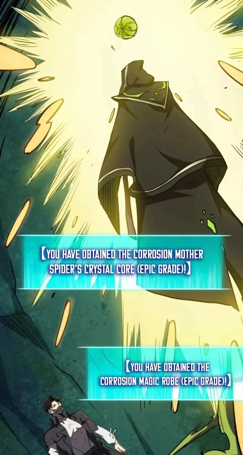 Invincible With Only a Single Point of HP, chapter 40, page 27