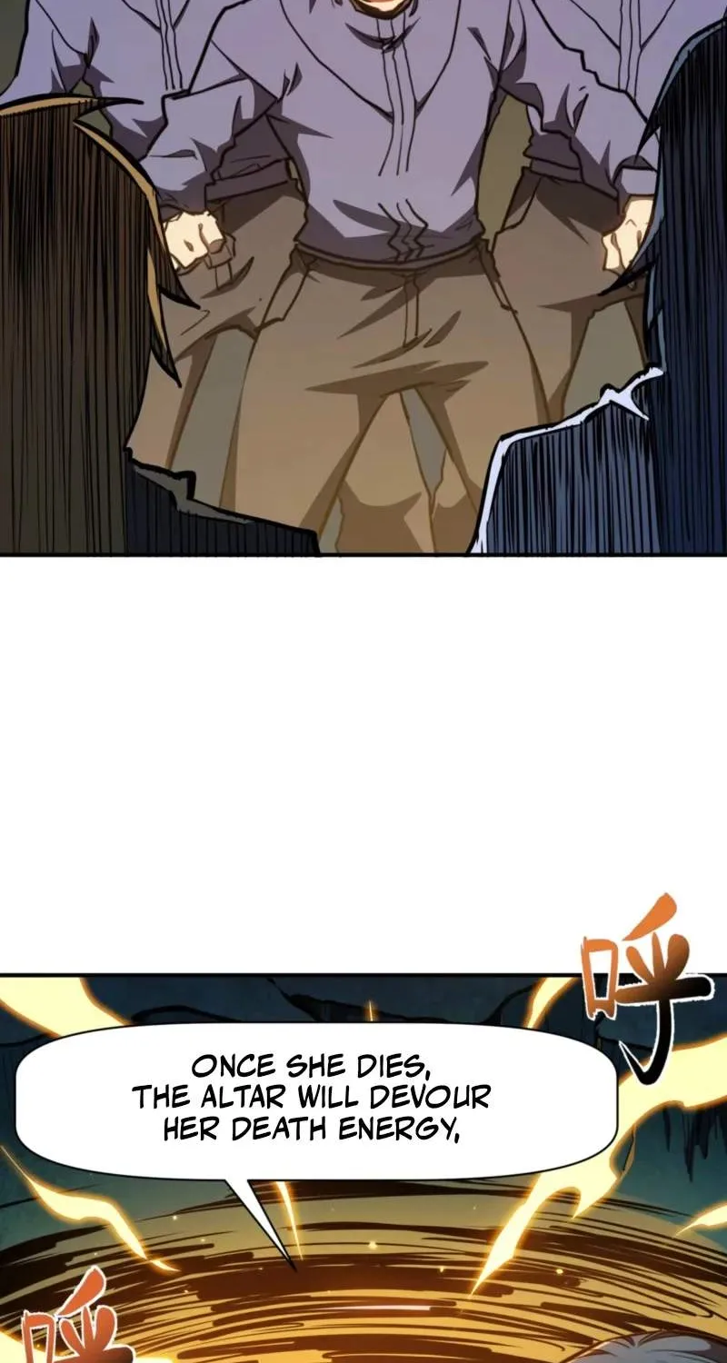 Invincible With Only a Single Point of HP, chapter 40, page 32
