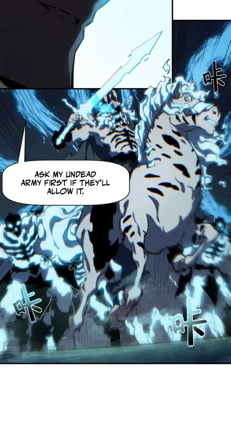 Invincible With Only a Single Point of HP, chapter 40, page 36