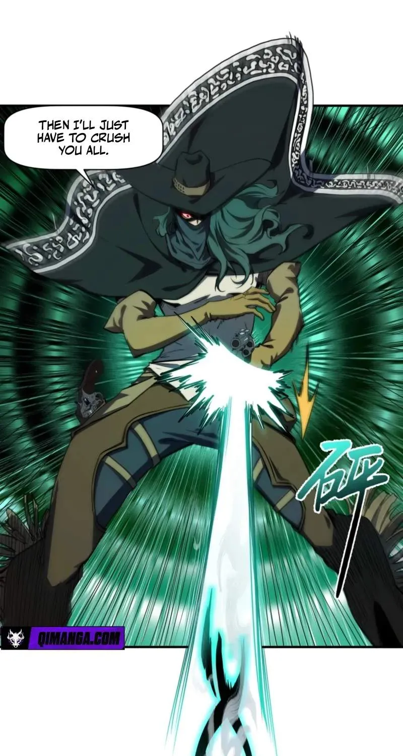 Invincible With Only a Single Point of HP, chapter 40, page 37