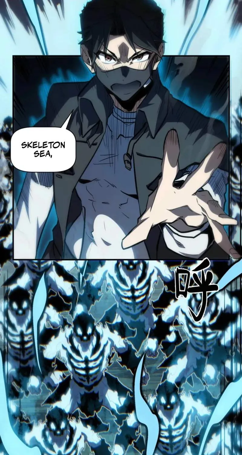 Invincible With Only a Single Point of HP, chapter 40, page 40