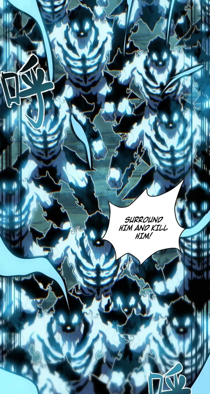Invincible With Only a Single Point of HP, chapter 40, page 41