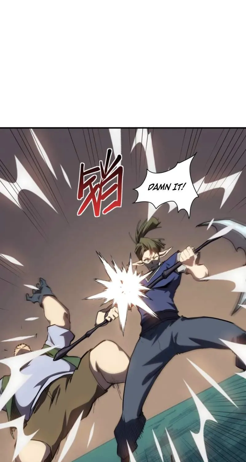 Invincible With Only a Single Point of HP, chapter 40, page 48