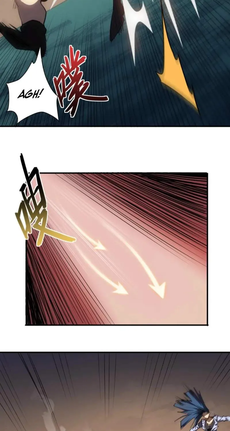 Invincible With Only a Single Point of HP, chapter 40, page 49