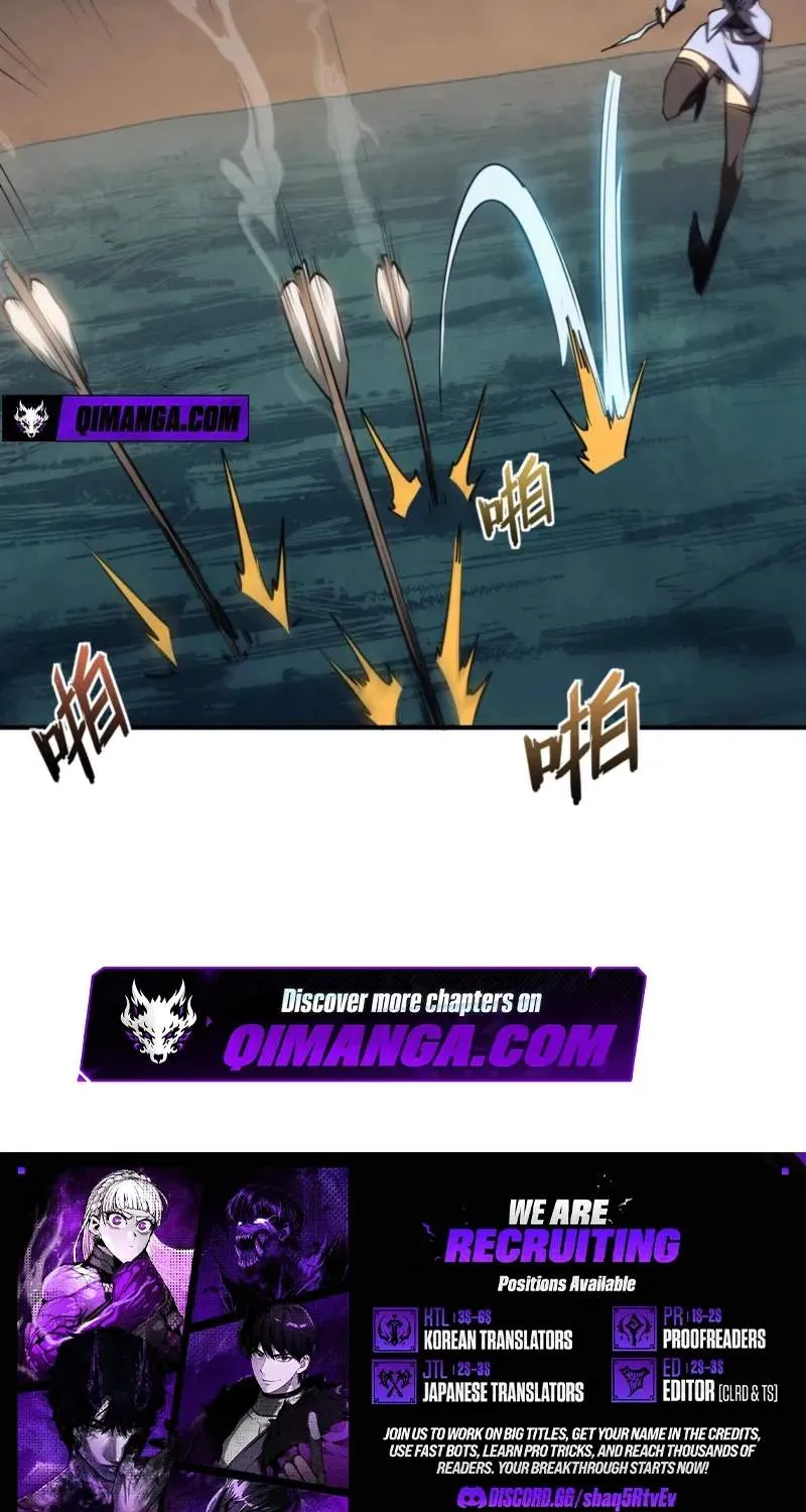 Invincible With Only a Single Point of HP, chapter 40, page 50