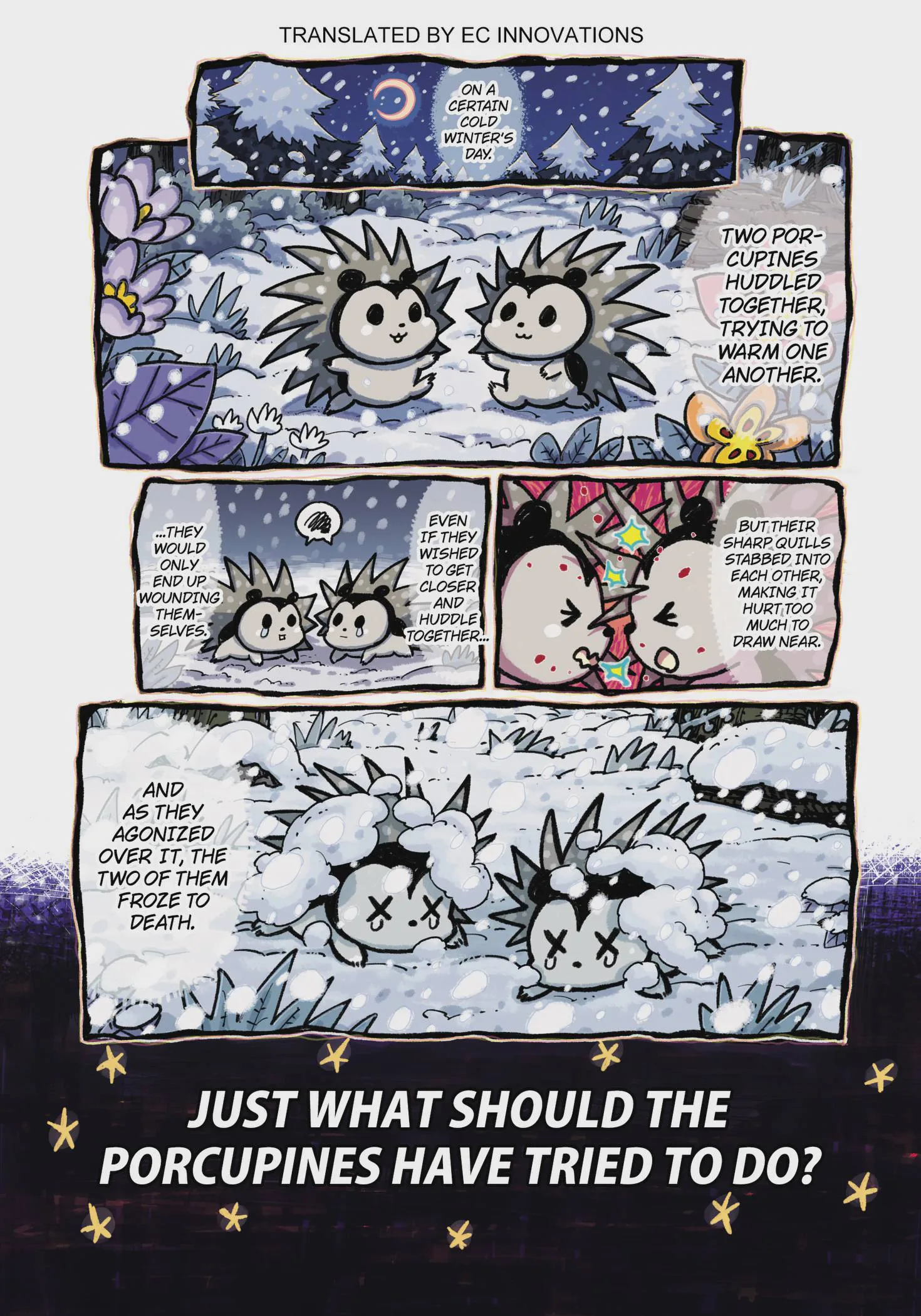 Salamander, chapter 1, page 1