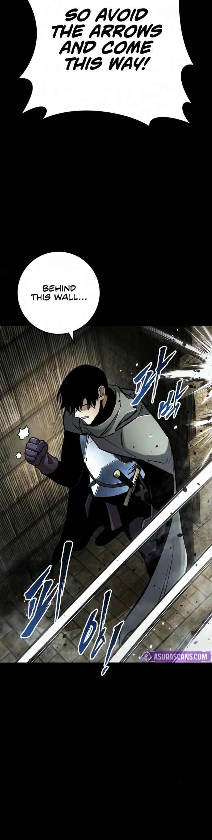 The Wandering Knight’s Survival Manual, chapter 59, page 6