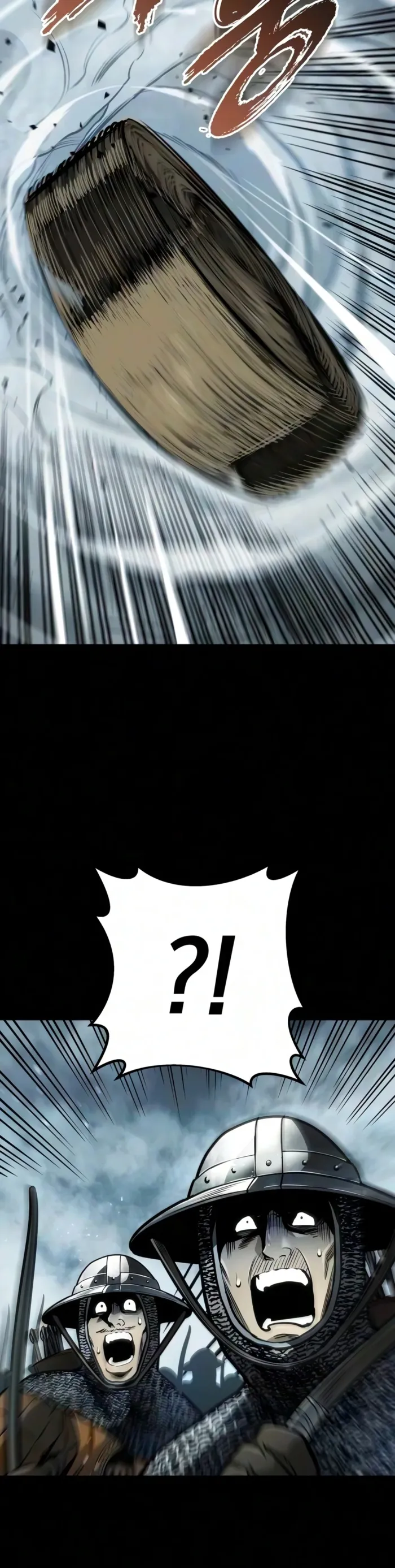 The Wandering Knight’s Survival Manual, chapter 59, page 8