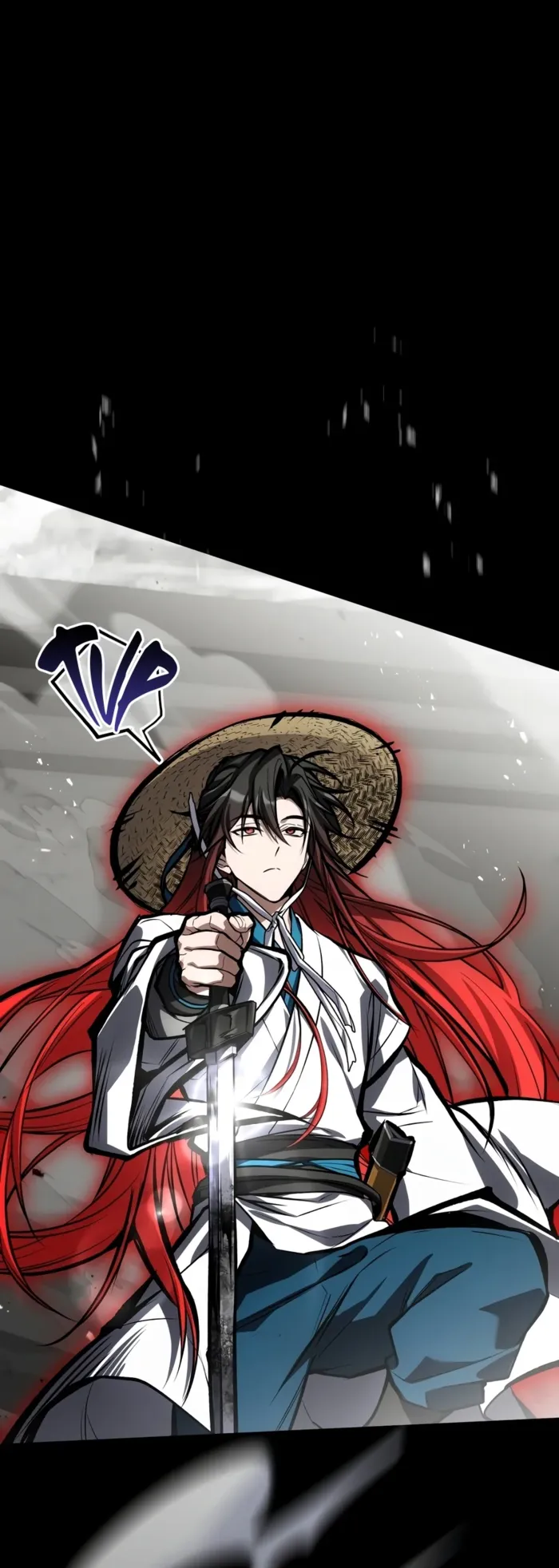 Sword God’s Livestream, chapter 35, page 3