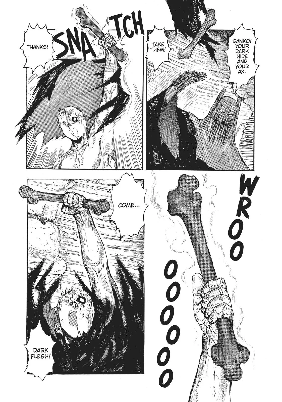 Dai Dark, chapter 15, page 25