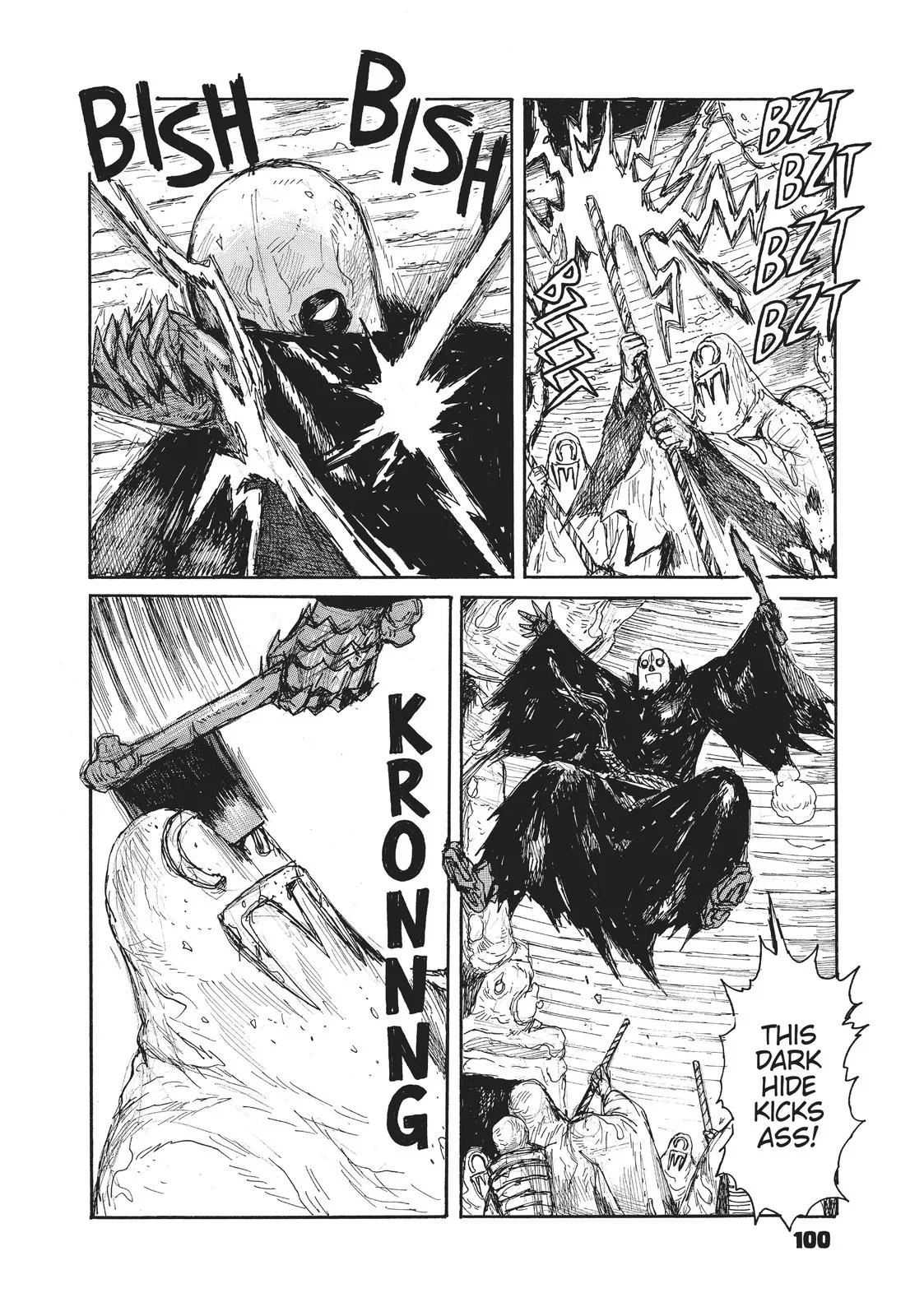 Dai Dark, chapter 15, page 30