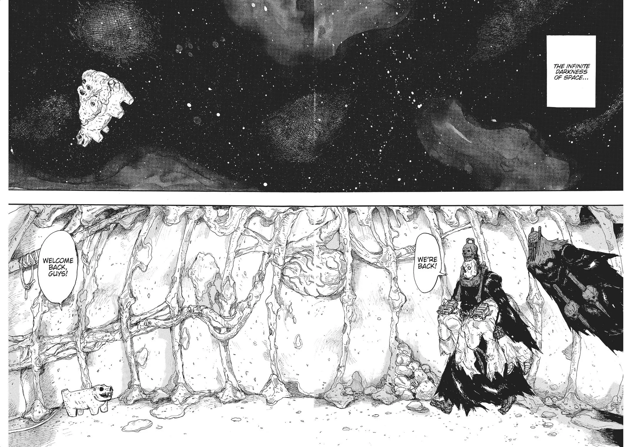 Dai Dark, chapter 16, page 2