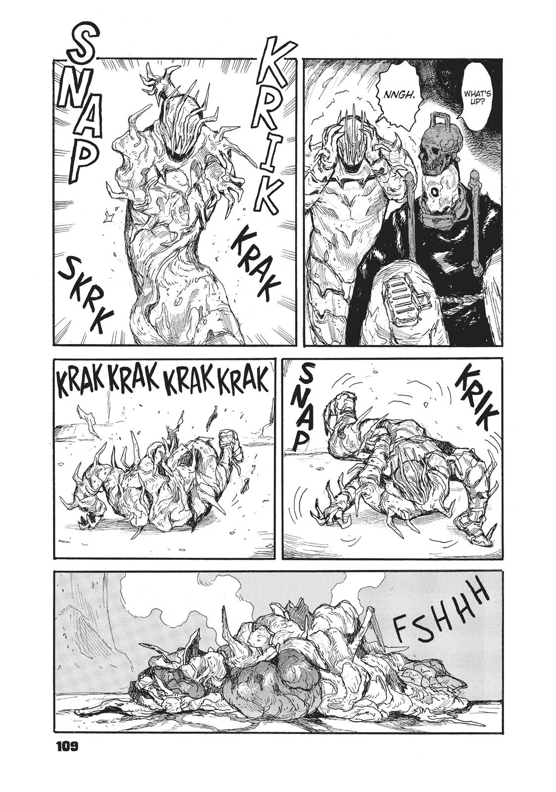 Dai Dark, chapter 16, page 4