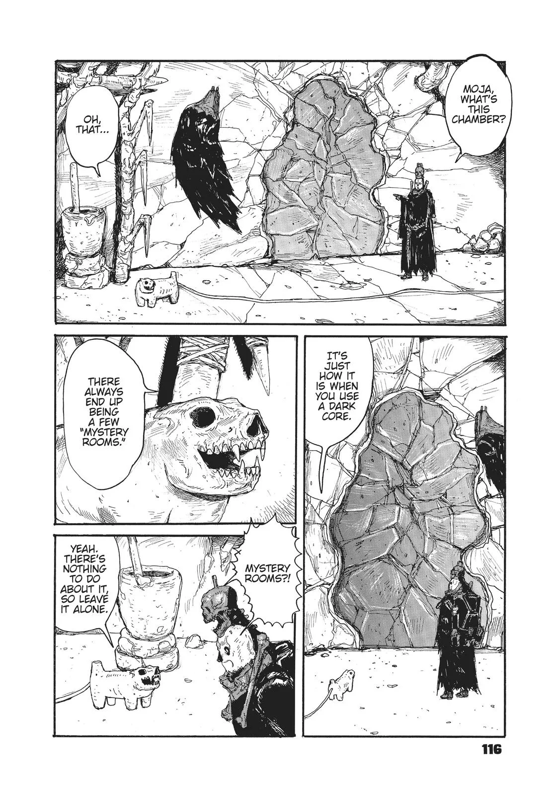 Dai Dark, chapter 16, page 10
