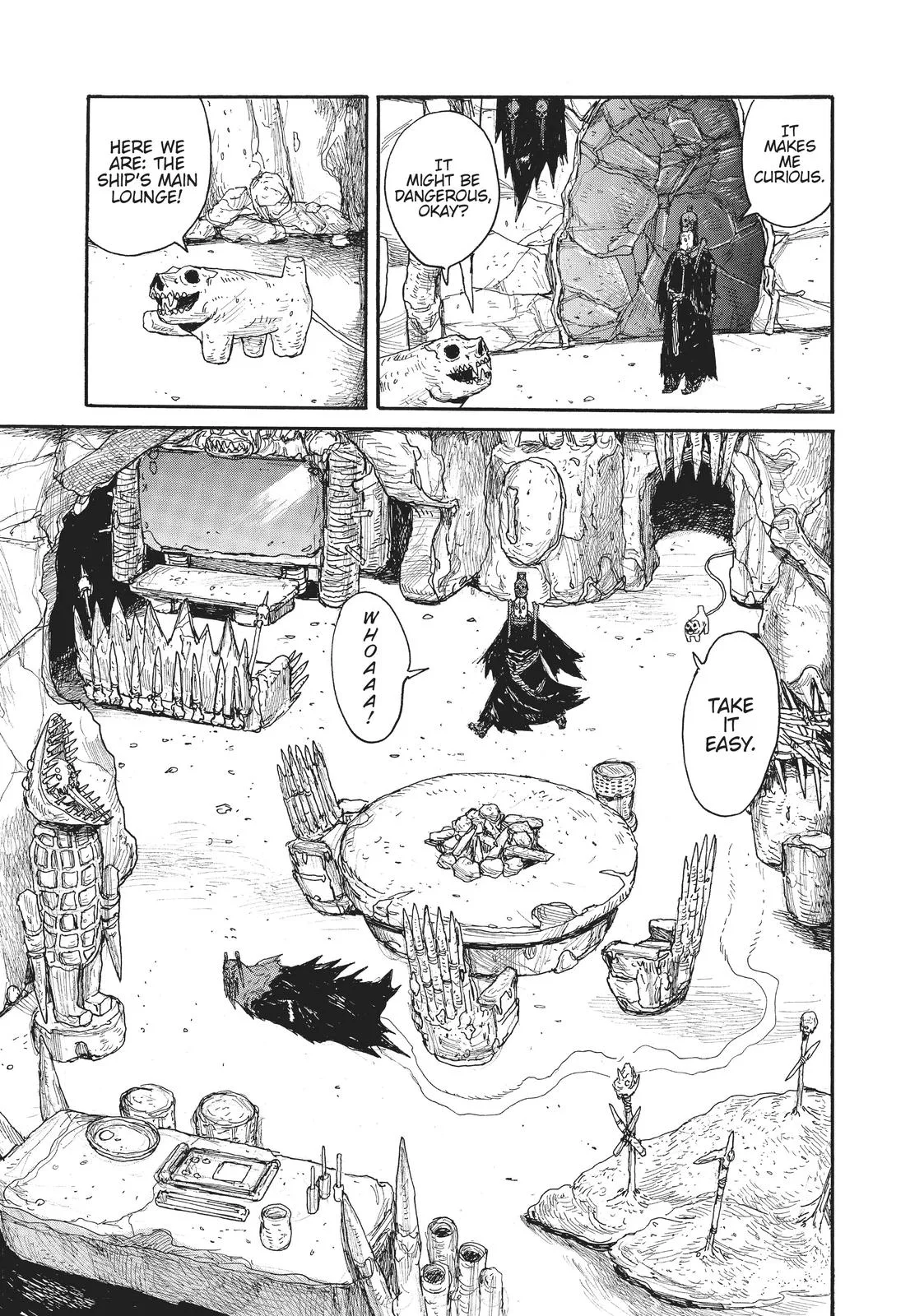 Dai Dark, chapter 16, page 11