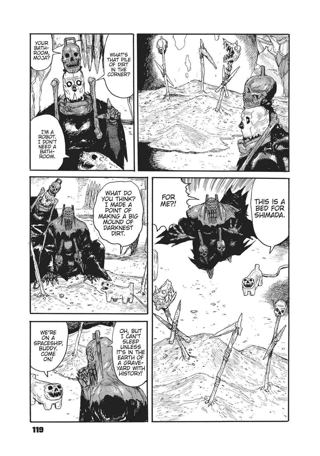 Dai Dark, chapter 16, page 13