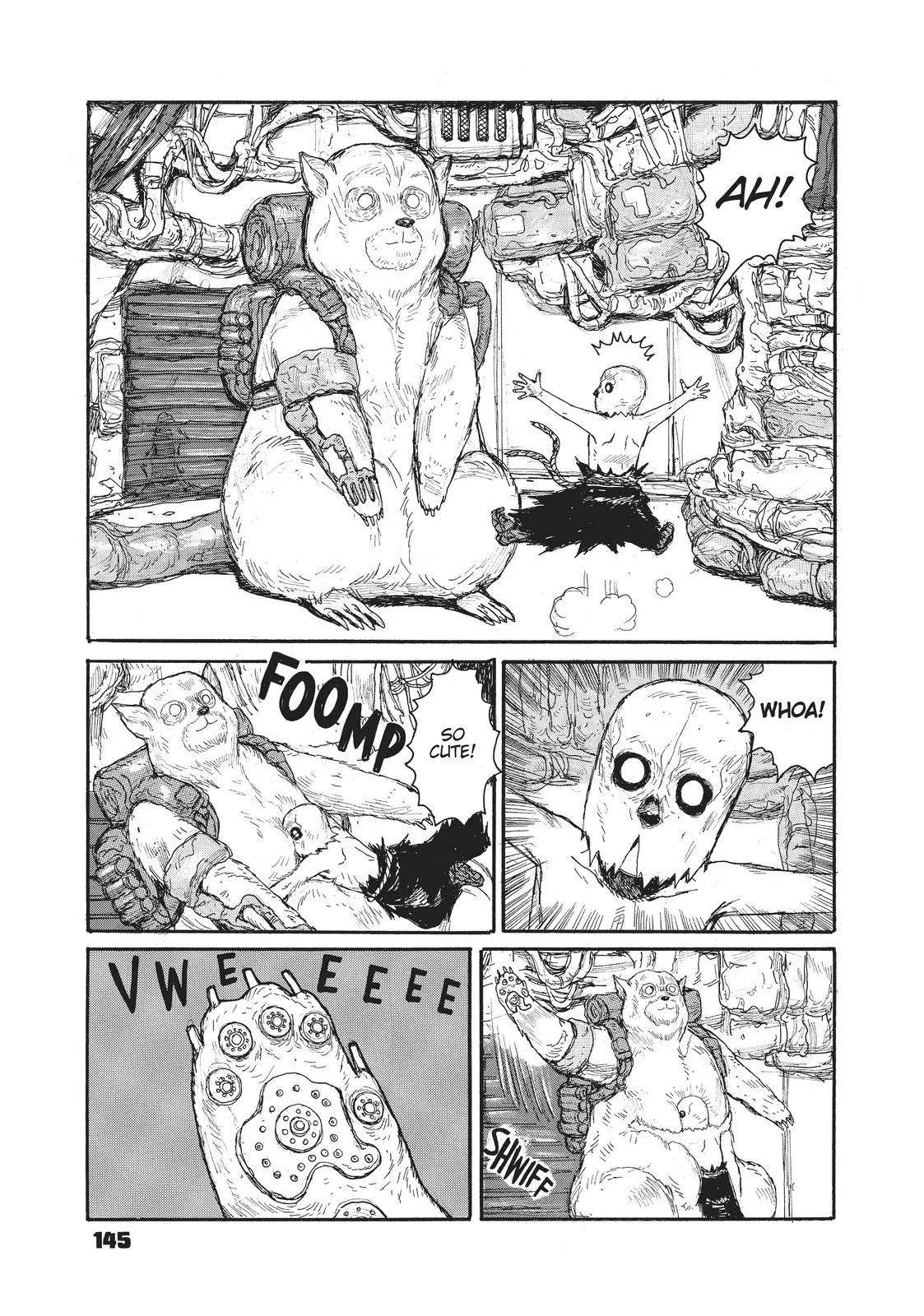 Dai Dark, chapter 17, page 7