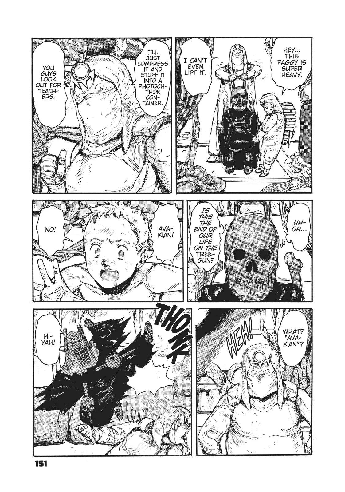 Dai Dark, chapter 17, page 13
