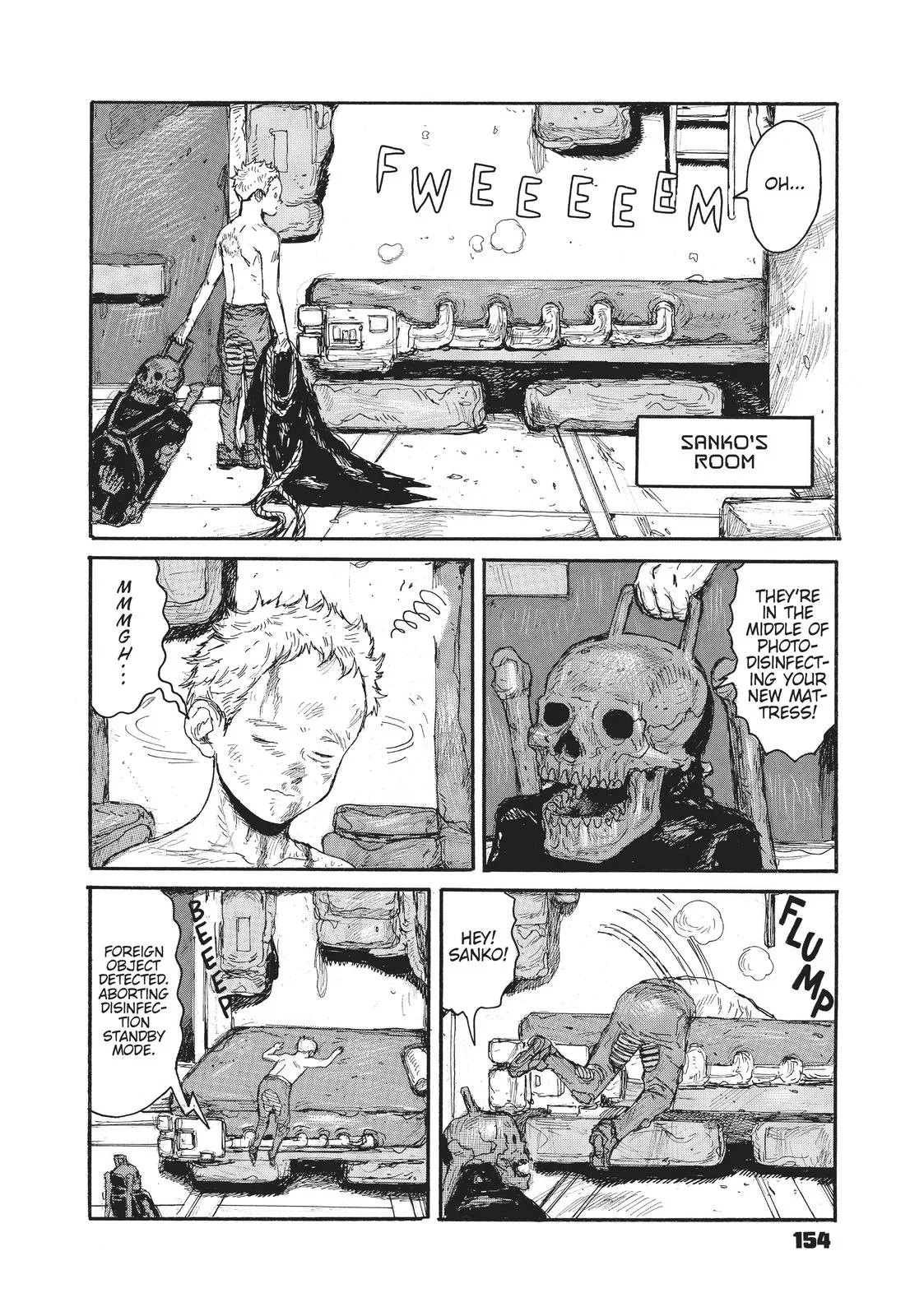 Dai Dark, chapter 17, page 16
