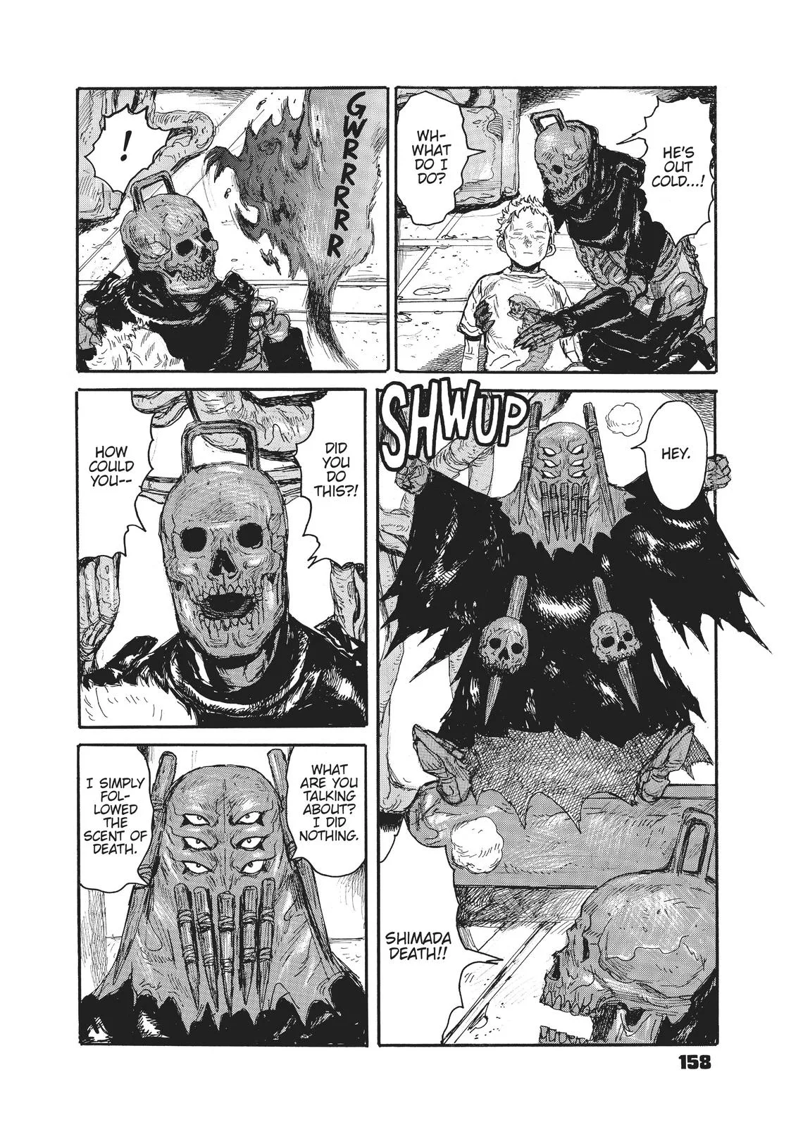 Dai Dark, chapter 17, page 20